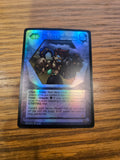 Magi-Nation Kybar's Teeth Kickstarter Choose One FOIL