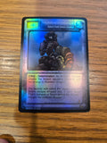 Magi-Nation Kybar's Teeth Kickstarter Choose One FOIL