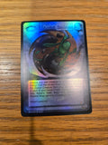 Magi-Nation Kybar's Teeth Kickstarter Choose One FOIL