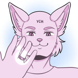 Engagement Art by store artist Clara Ryzmae and Ring Giga 2d6