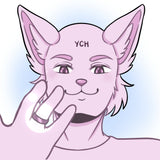Engagement Art by store artist Clara Ryzmae and Ring Giga 2d6