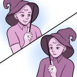 Engagement Art by store artist Clara Ryzmae and Ring Giga 2d6