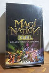 Magi Nation Sealed Booster Box base set Limited