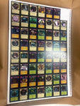 Magi-Nation Traitor’s Reach uncut sheet non-foil