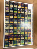 Magi-Nation Traitor’s Reach uncut sheet non-foil