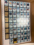 Magi-Nation Traitor’s Reach uncut sheet non-foil