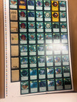 Magi-Nation Traitor’s Reach uncut sheet non-foil