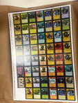 Magi-Nation Traitor’s Reach uncut sheet non-foil