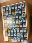 Magi-Nation Traitor’s Reach uncut sheet non-foil