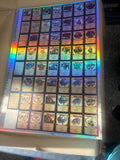 Magi-Nation Traitor’s Reach uncut sheet foil