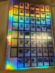 Magi-Nation Traitor’s Reach uncut sheet foil