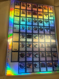 Magi-Nation Traitor’s Reach uncut sheet foil