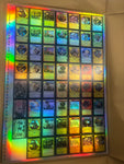 Magi-Nation Traitor’s Reach uncut sheet foil