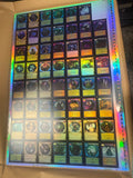 Magi-Nation Traitor’s Reach uncut sheet foil