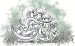 Magi Nation Illustrated Lore PDFs pick your pack