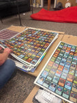 Magi Nation Duel Uncut Sheets