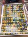 Magi Nation Duel Uncut Sheets