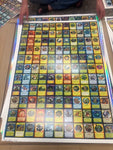 Magi Nation Duel Uncut Sheets