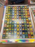 Magi Nation Duel Uncut Sheets