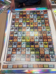 Magi Nation Duel Uncut Sheets