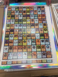 Magi Nation Duel Uncut Sheets