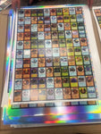 Magi Nation Duel Uncut Sheets