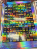 Magi Nation Duel Uncut Sheets