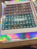Magi Nation Duel Uncut Sheets