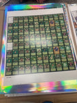 Magi Nation Duel Uncut Sheets