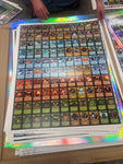 Magi Nation Duel Uncut Sheets
