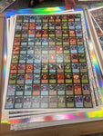 Magi Nation Duel Uncut Sheets