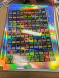 Magi Nation Duel Uncut Sheets