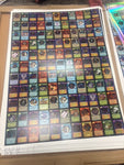 Magi Nation Duel Uncut Sheets