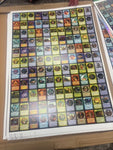 Magi Nation Duel Uncut Sheets