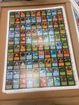 Magi Nation Duel Uncut Sheets