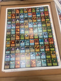 Magi Nation Duel Uncut Sheets