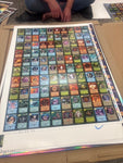 Magi Nation Duel Uncut Sheets