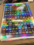 Magi Nation Duel Uncut Sheets