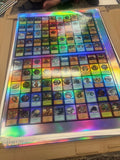 Magi Nation Duel Uncut Sheets