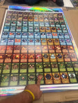 Magi Nation Duel Uncut Sheets