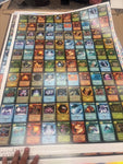 Magi Nation Duel Uncut Sheets
