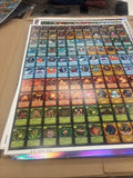 Magi Nation Duel Uncut Sheets