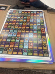 Magi Nation Duel Uncut Sheets