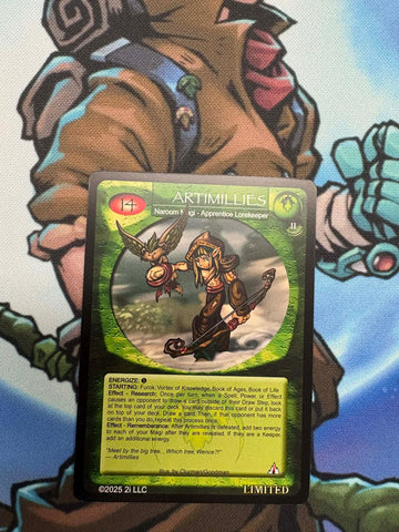 Magi Nation  Tagged "card game"  The Arcanist's Armory