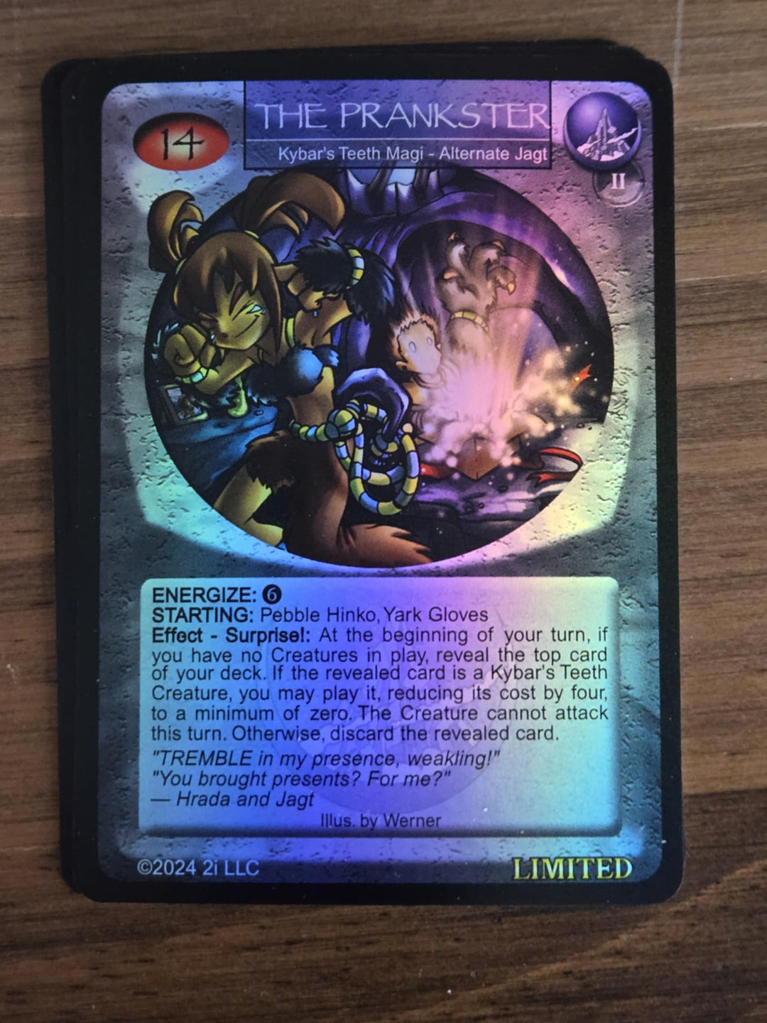 magi nation booster box Gloamlight Booster Box Magi-Nation Traitors Reach Series main image 0