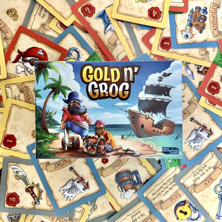 Gold N' Grog – The Arcanist's Armory