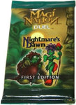 Magi Nation Sealed Booster Pack Original Storage