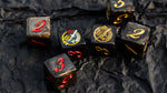 Sneak Attack d6s Arcanist's Exclusive Gold or 4 color