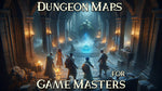 Dungeon Maps Volume 1 for Game Masters