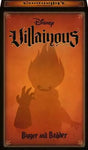 Disney Villainous Bigger and Badder